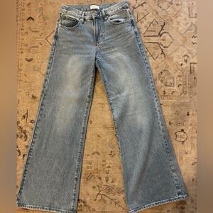 PacSun Light Blue Lena SuperBaggy